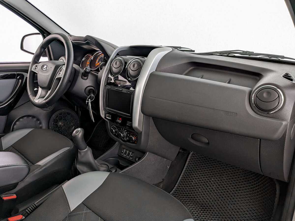 Lada (ВАЗ) Largus Cross, 2021 - Фото №7