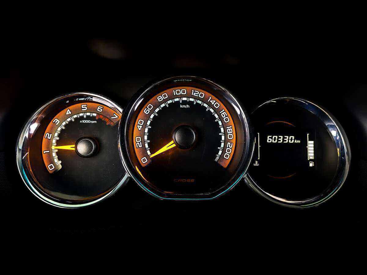 Lada (ВАЗ) Largus Cross, 2021 - Фото №9