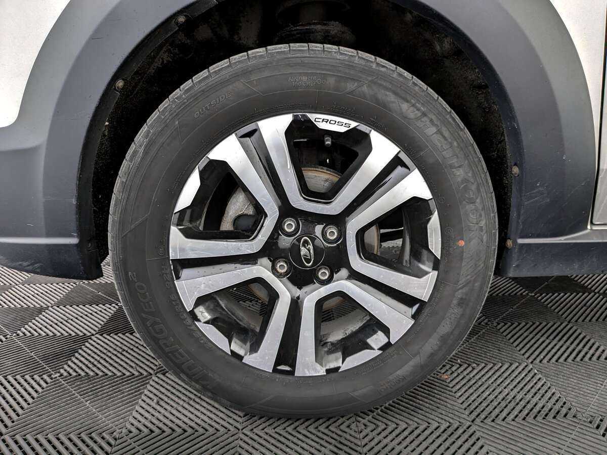 Lada (ВАЗ) Largus Cross, 2021 - Фото №13