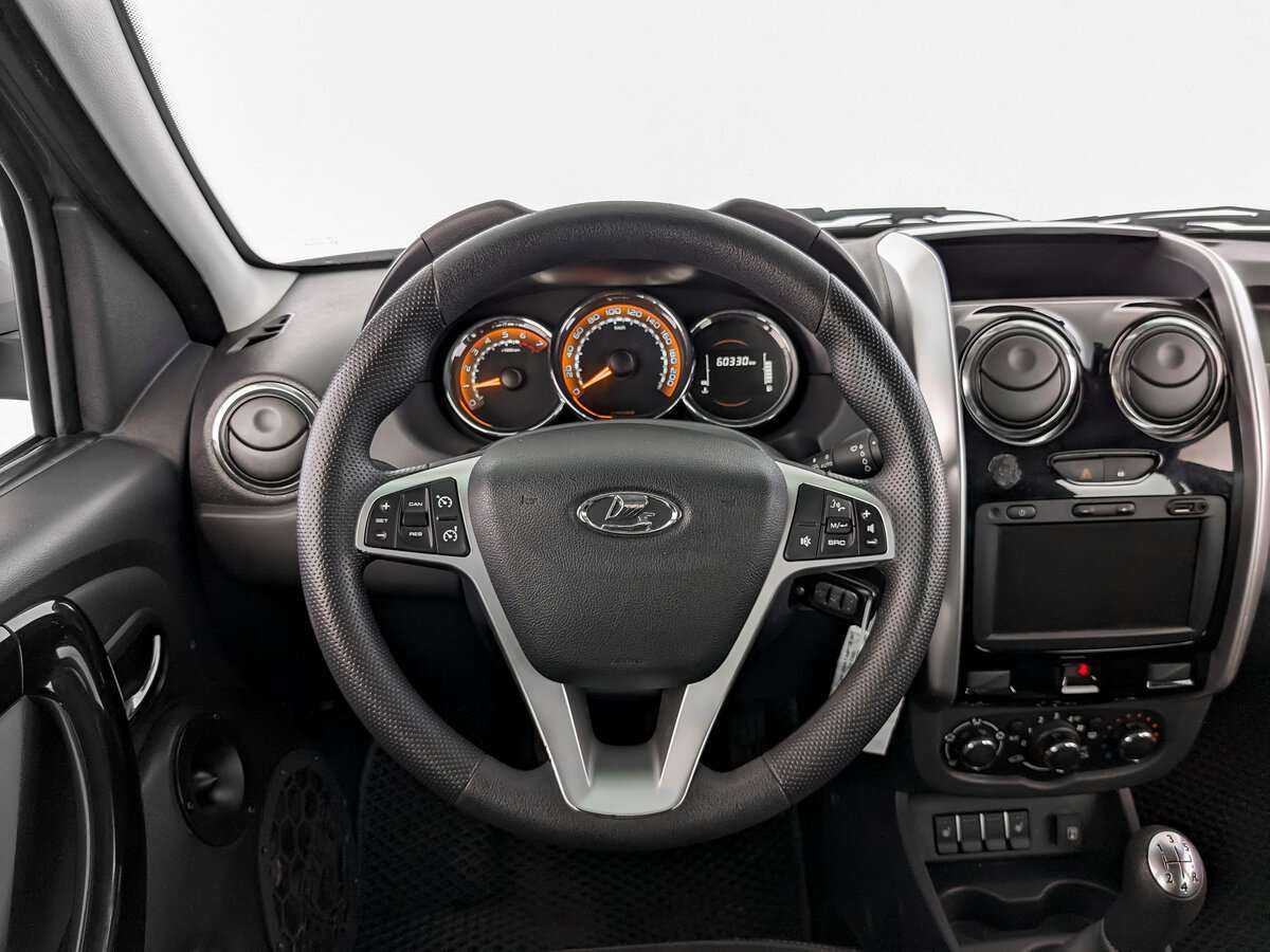 Lada (ВАЗ) Largus Cross, 2021 - Фото №16