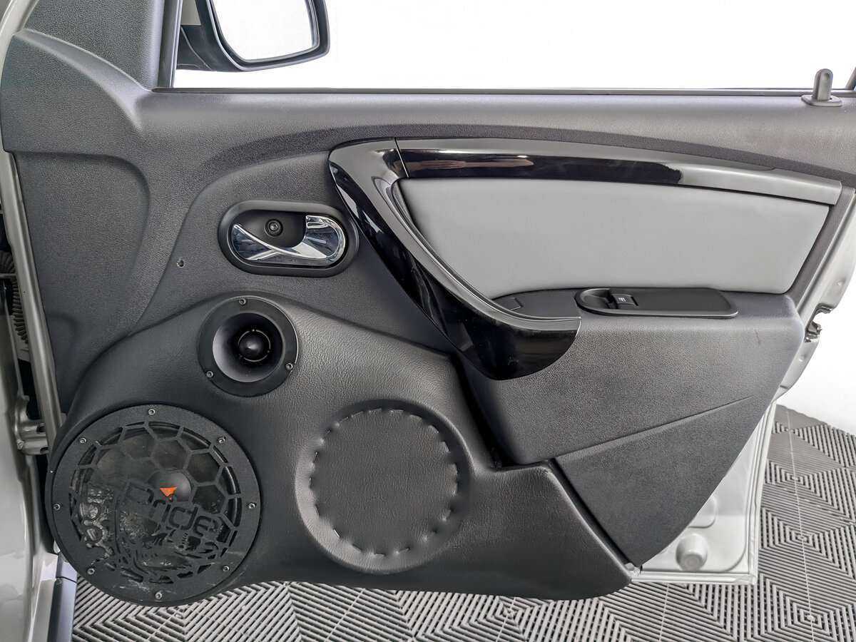 Lada (ВАЗ) Largus Cross, 2021 - Фото №19