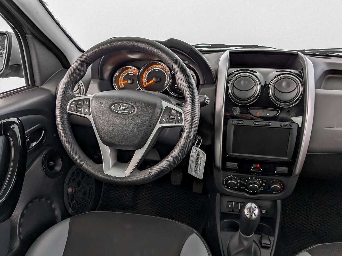 Lada (ВАЗ) Largus Cross, 2021 - Фото №20