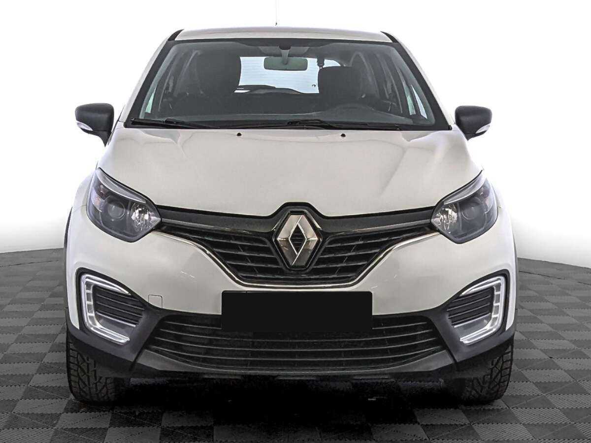Renault Kaptur, 2018 - Фото №1