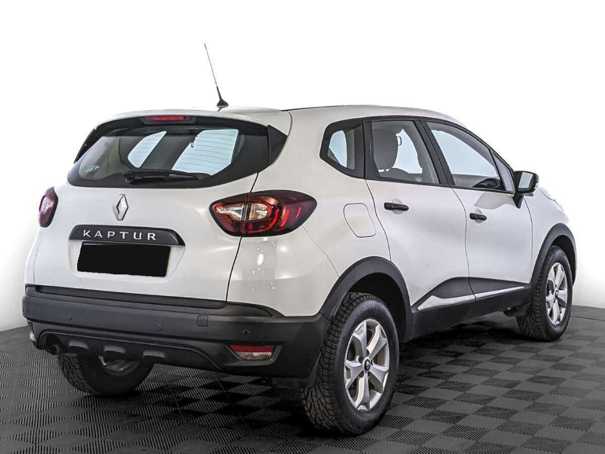 Renault Kaptur, 2018 - Фото №4