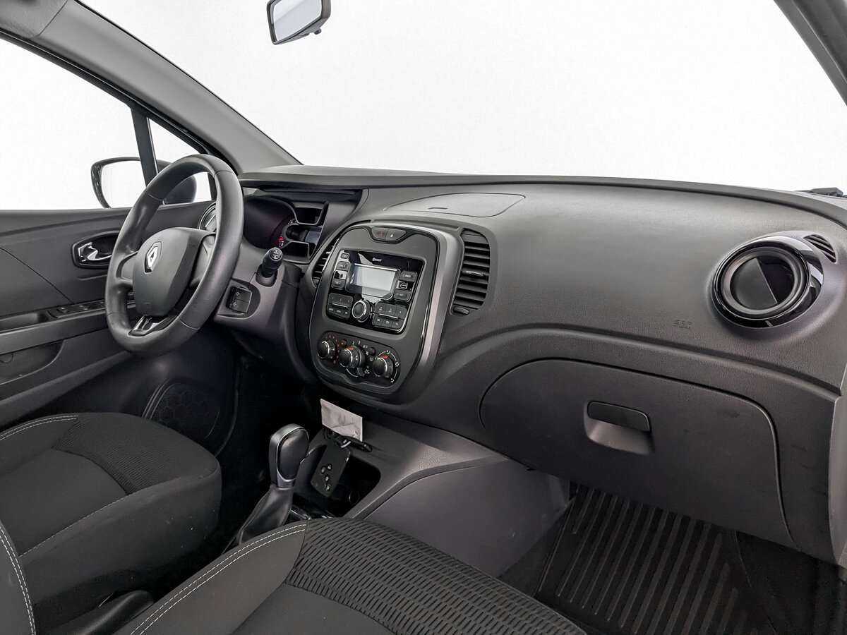 Renault Kaptur, 2018 - Фото №9