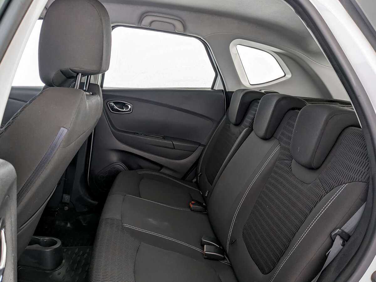 Renault Kaptur, 2018 - Фото №10