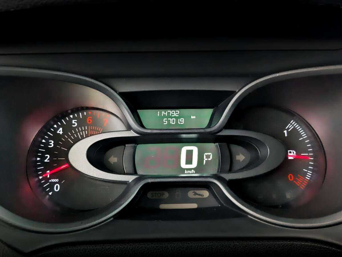 Renault Kaptur, 2018 - Фото №11