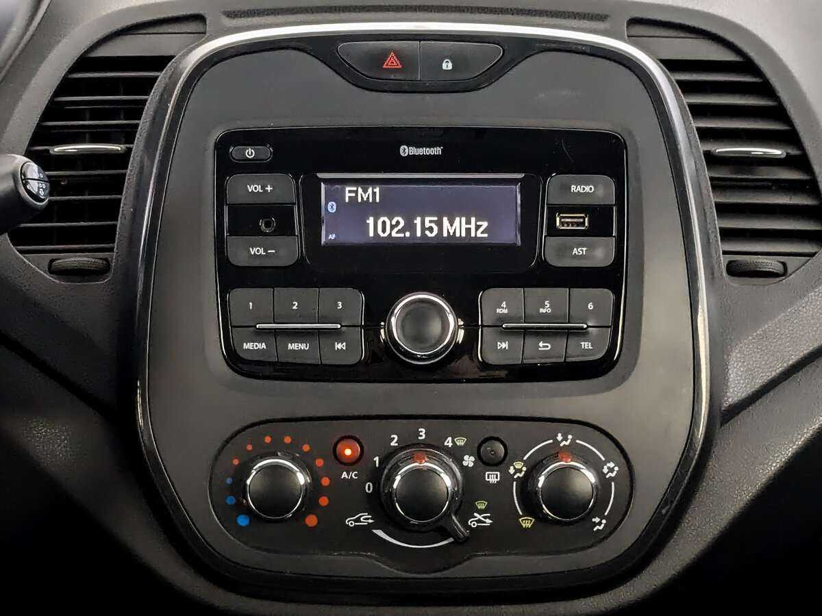 Renault Kaptur, 2018 - Фото №13