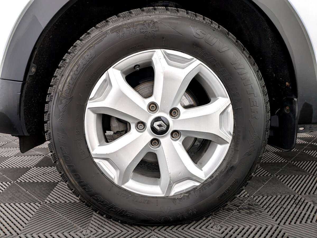 Renault Kaptur, 2018 - Фото №16