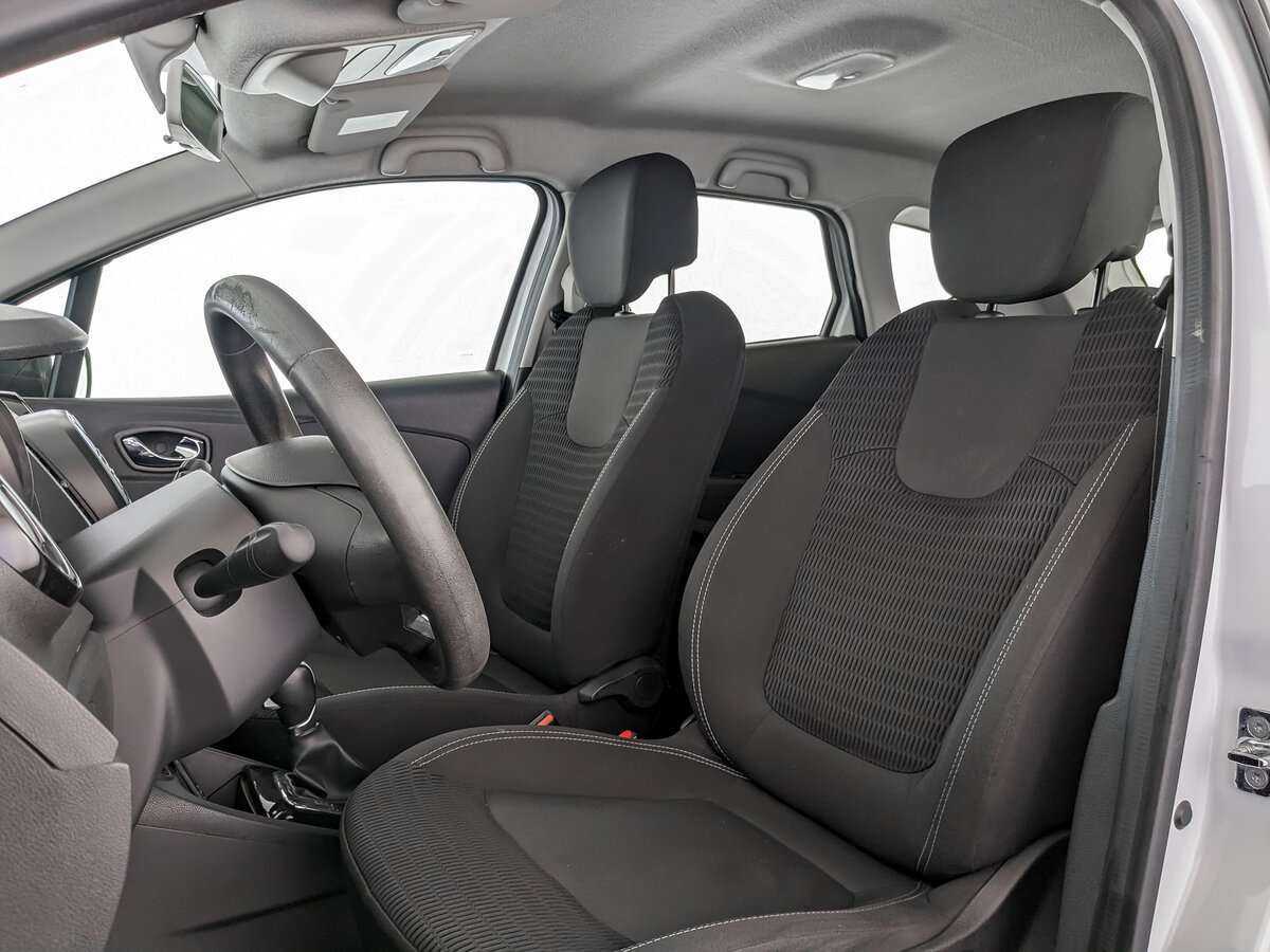 Renault Kaptur, 2018 - Фото №18