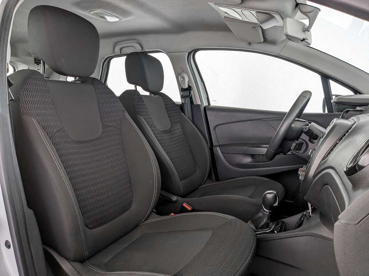 Renault Kaptur, 2018 - Фото №20