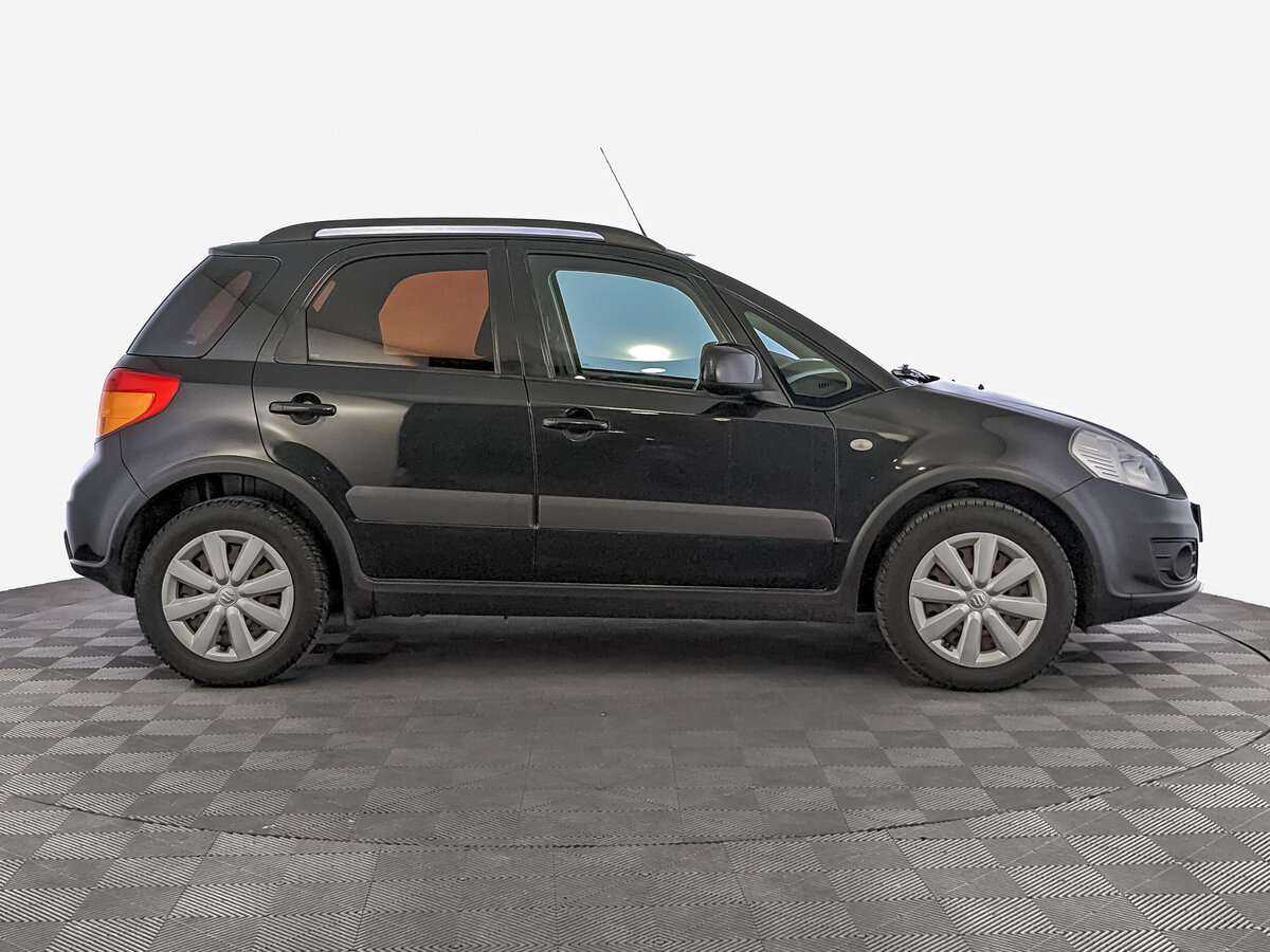 Suzuki SX4, 2014 - Фото №3