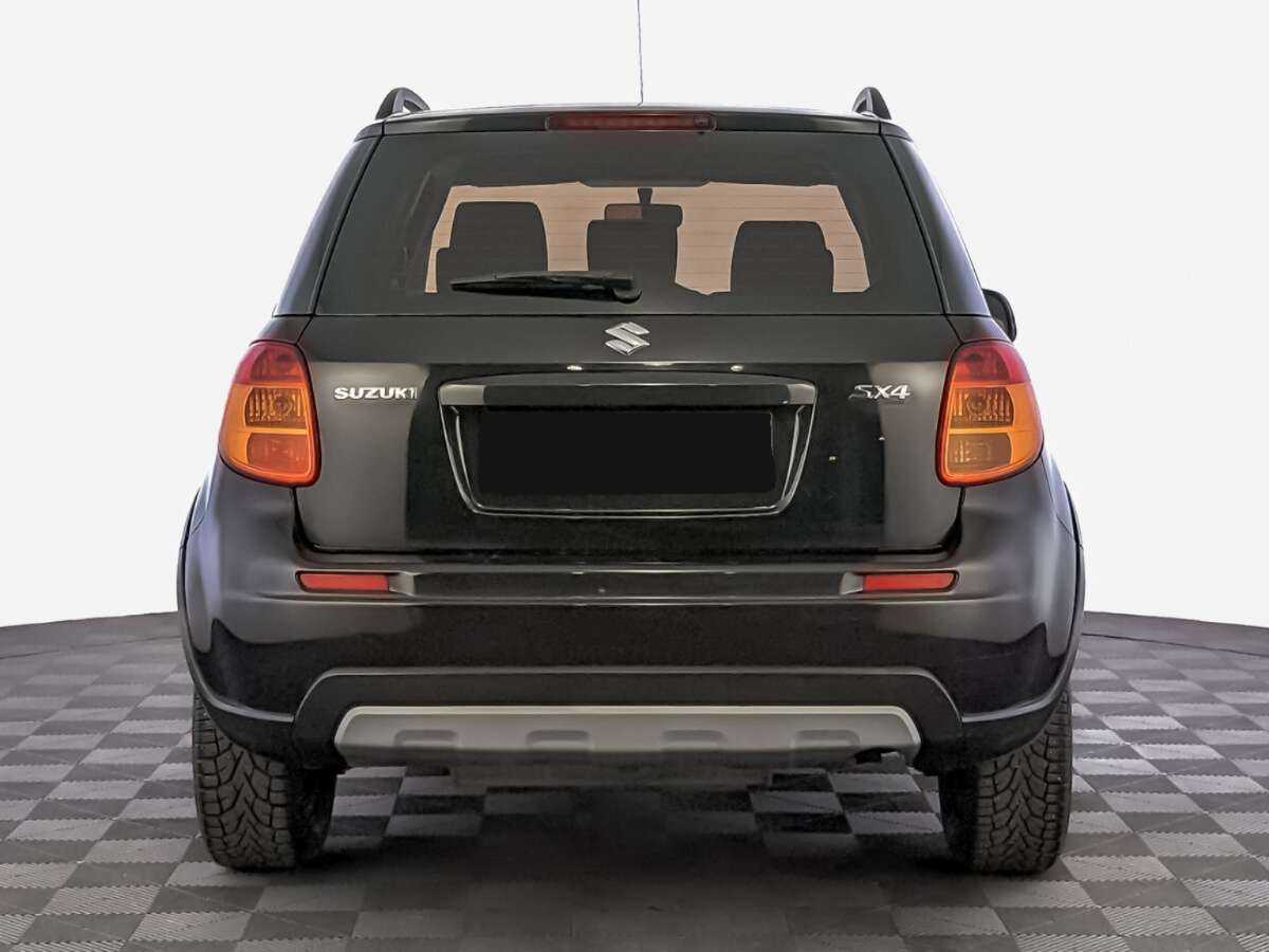 Suzuki SX4, 2014 - Фото №5