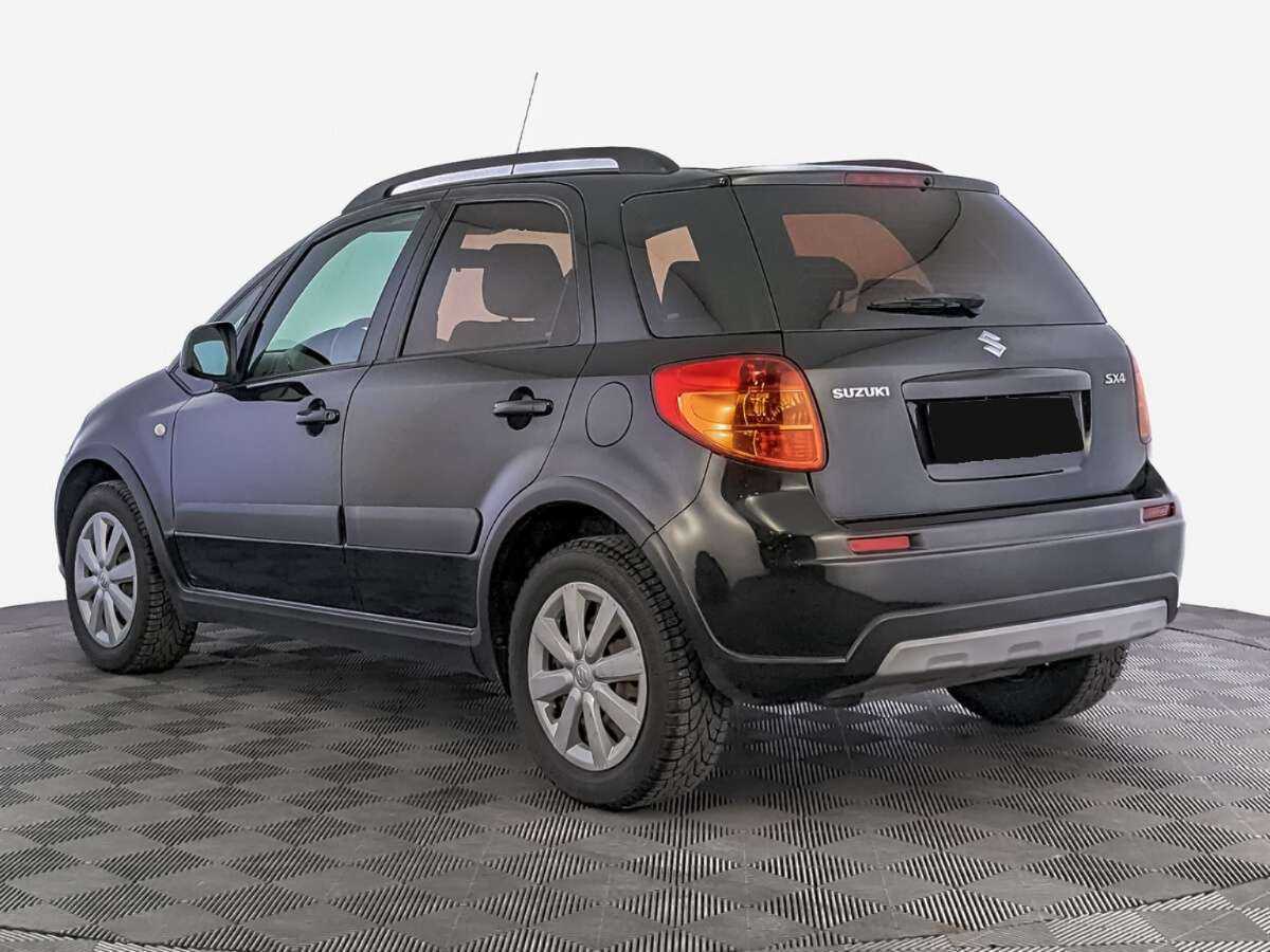 Suzuki SX4, 2014 - Фото №6