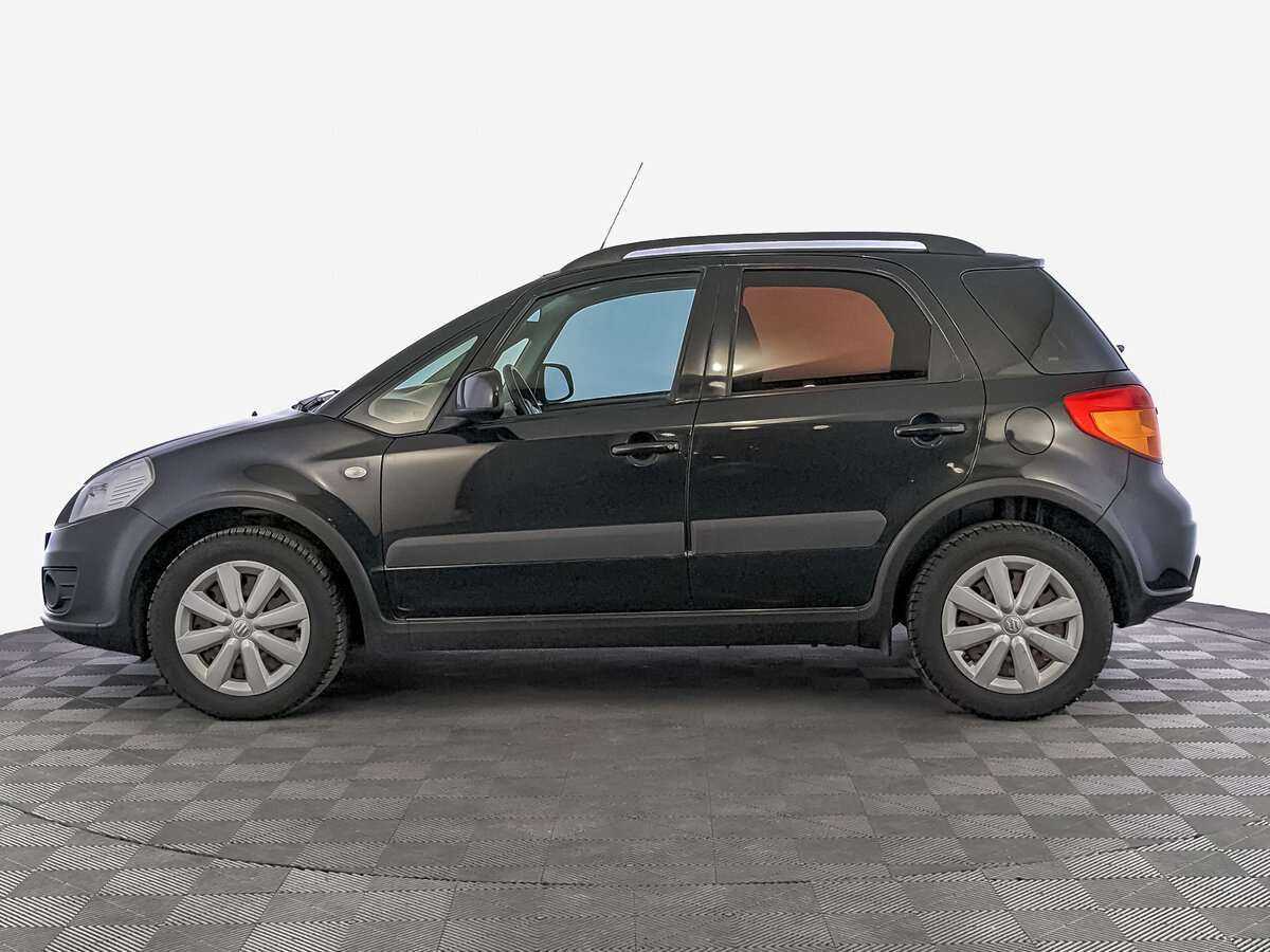 Suzuki SX4, 2014 - Фото №7