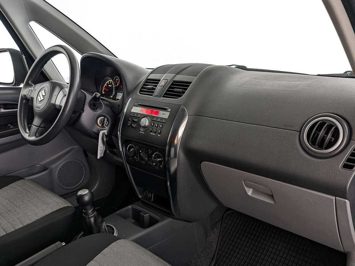 Suzuki SX4, 2014 - Фото №8