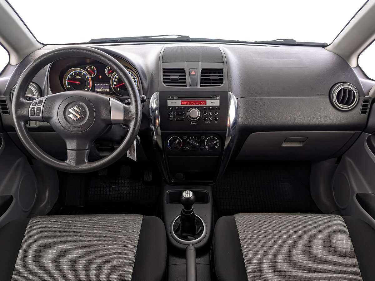 Suzuki SX4, 2014 - Фото №9