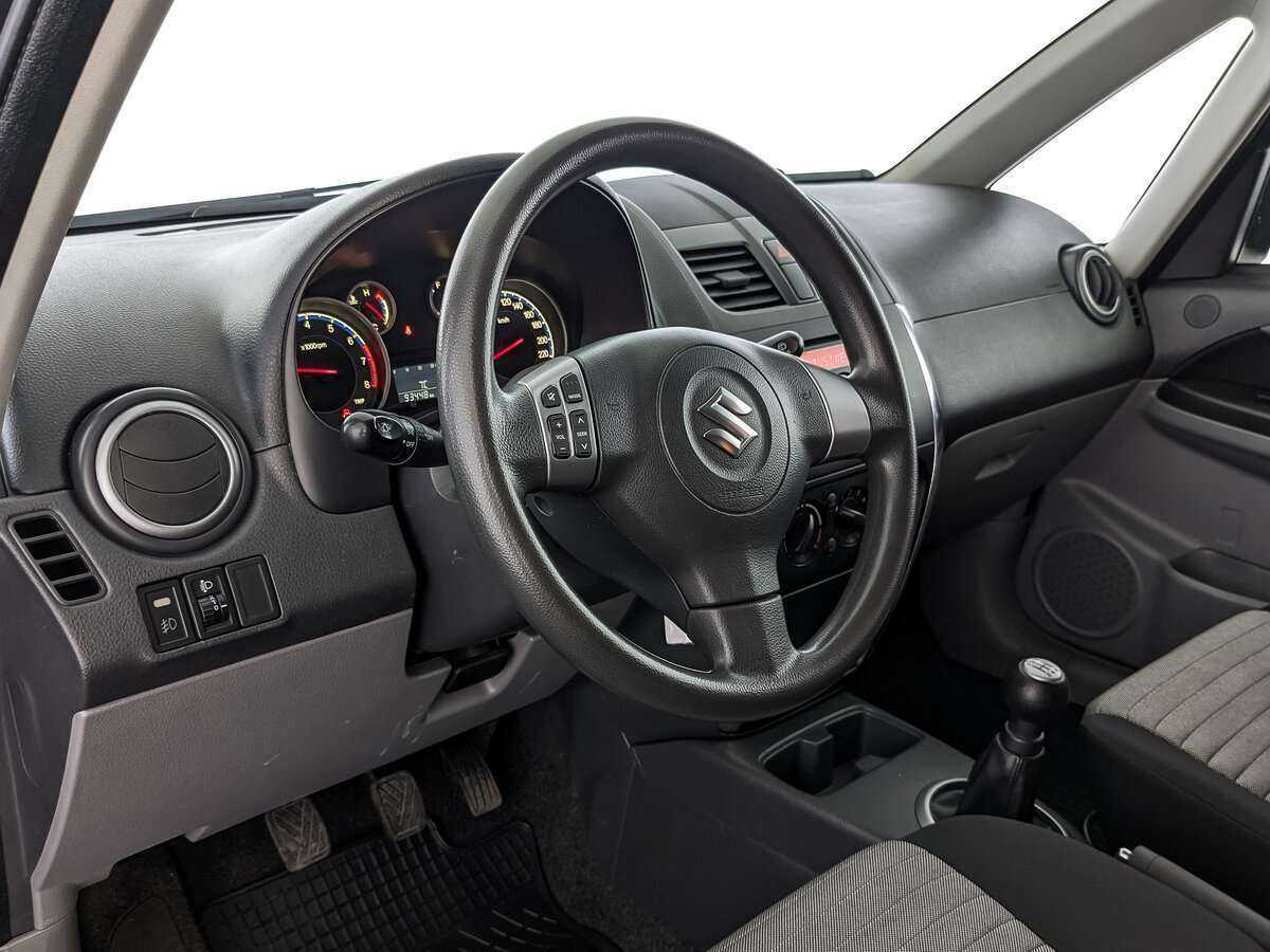 Suzuki SX4, 2014 - Фото №10