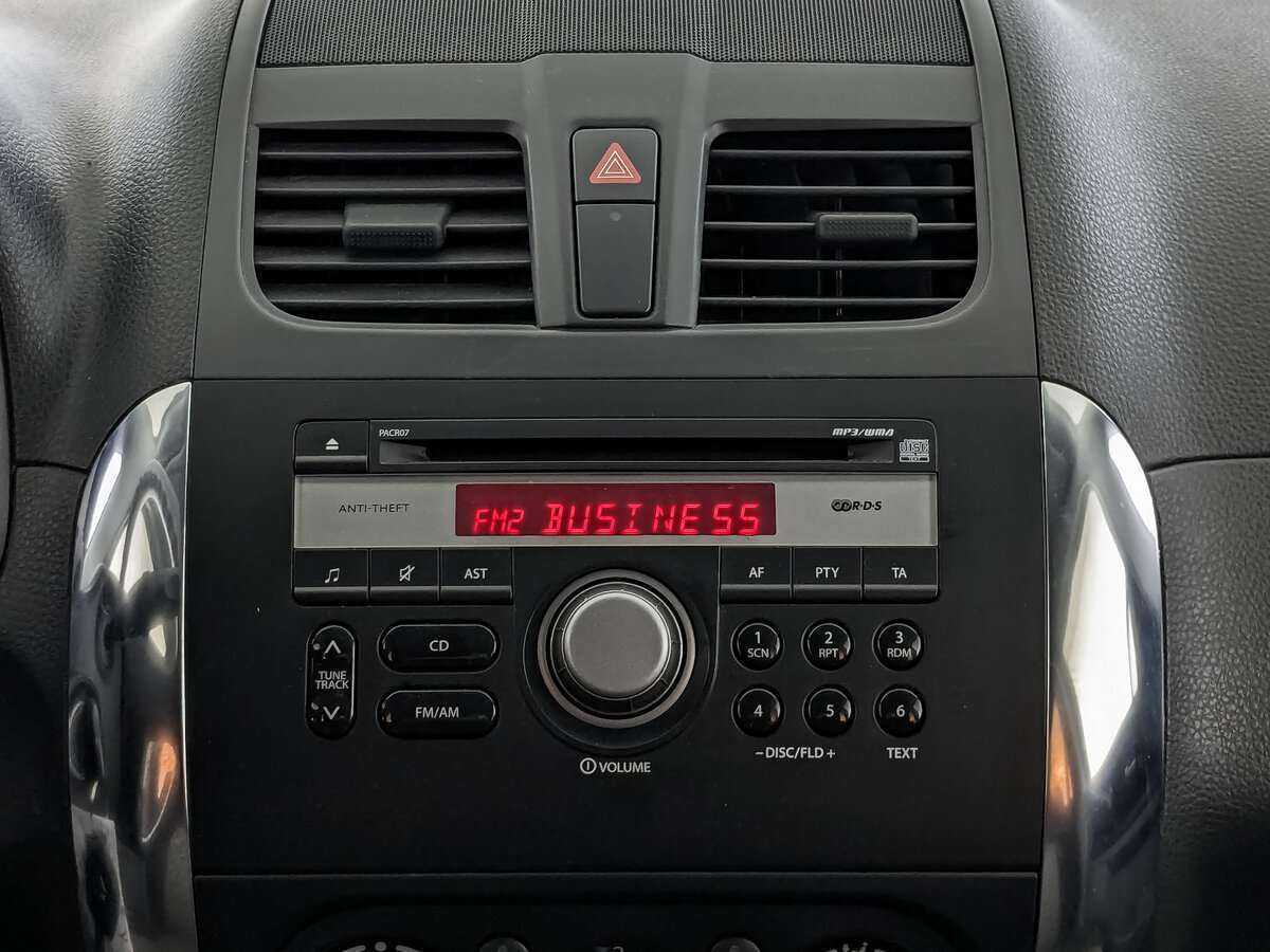 Suzuki SX4, 2014 - Фото №12