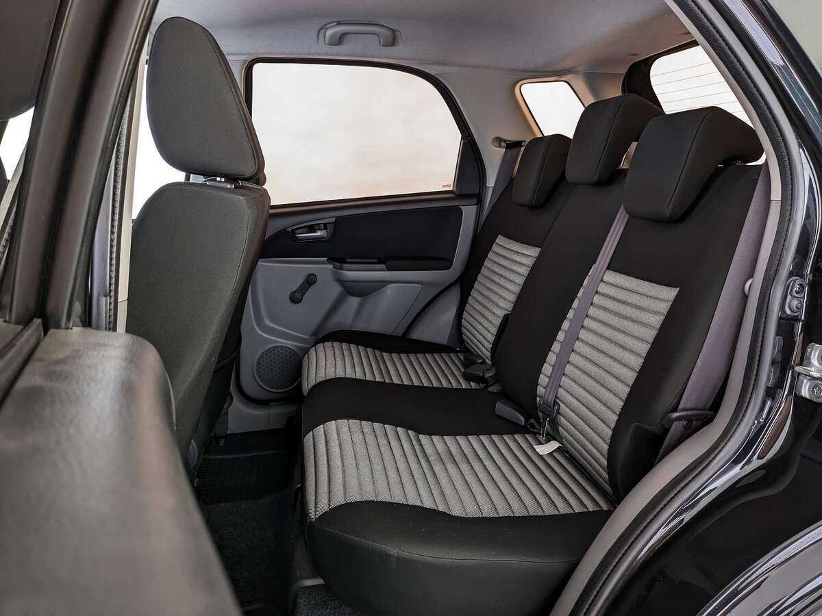 Suzuki SX4, 2014 - Фото №13