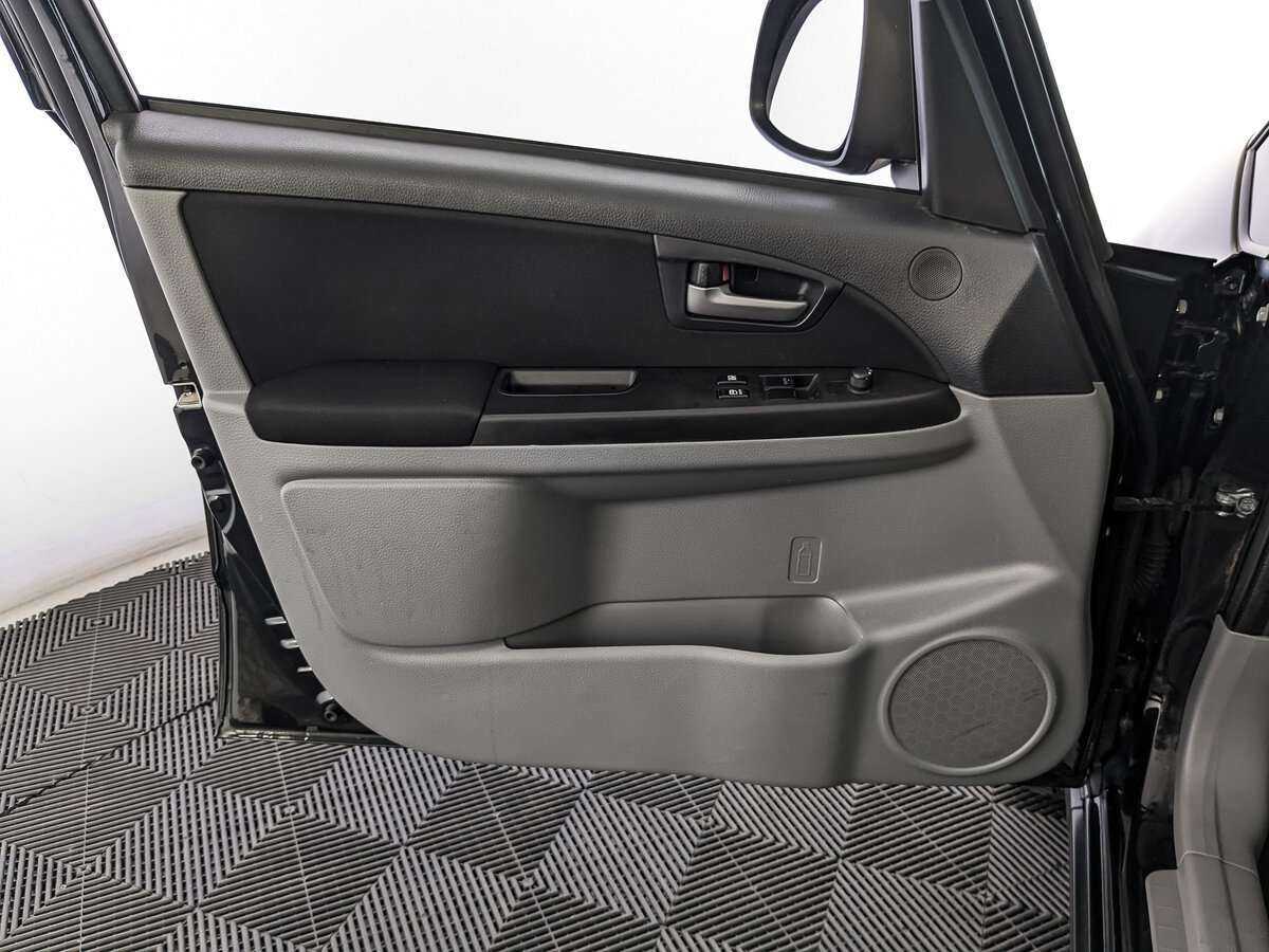 Suzuki SX4, 2014 - Фото №14