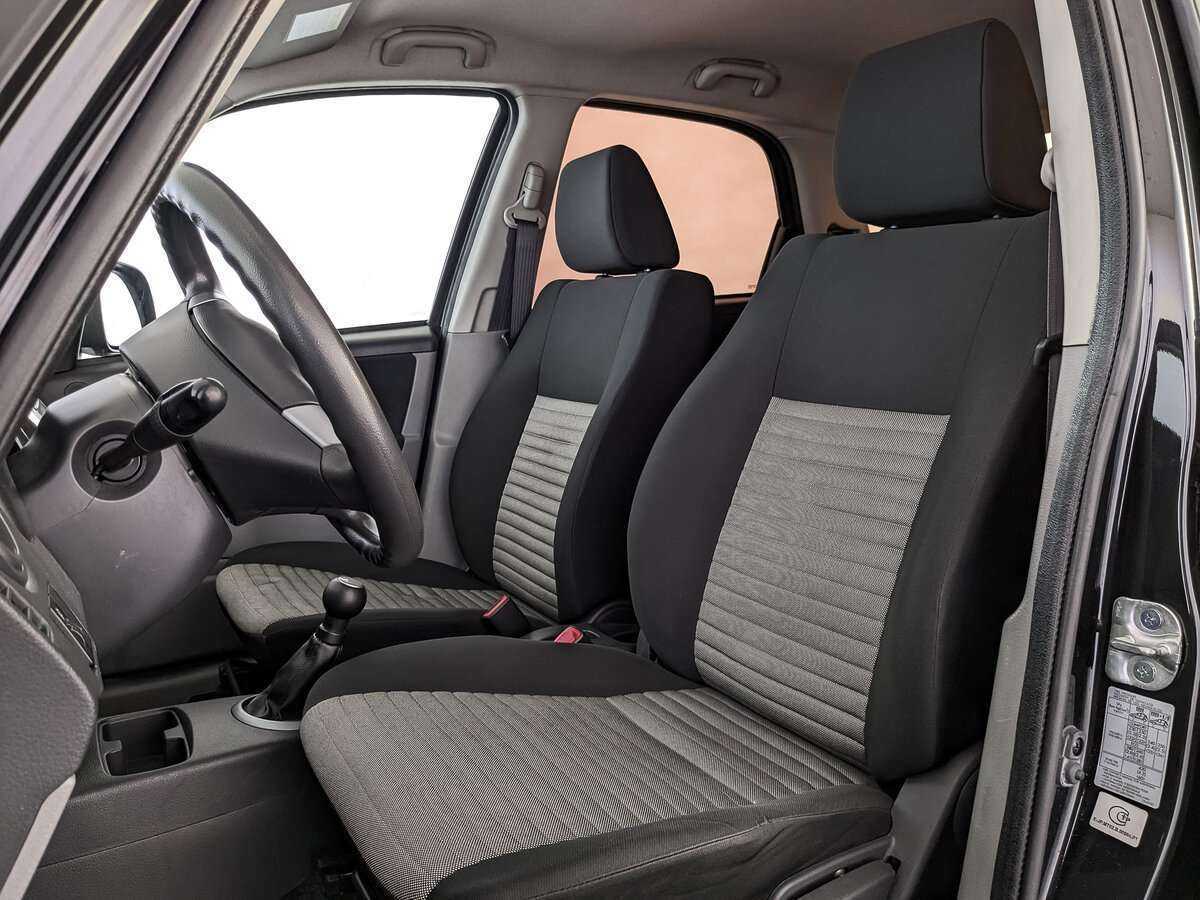 Suzuki SX4, 2014 - Фото №15