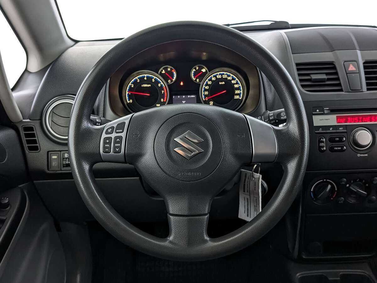 Suzuki SX4, 2014 - Фото №17