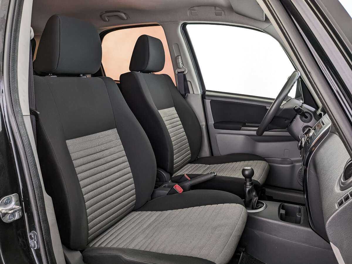 Suzuki SX4, 2014 - Фото №19