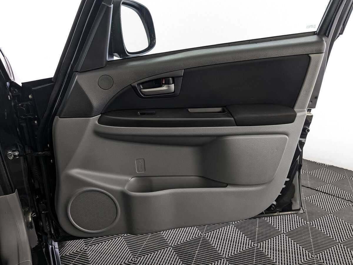 Suzuki SX4, 2014 - Фото №20