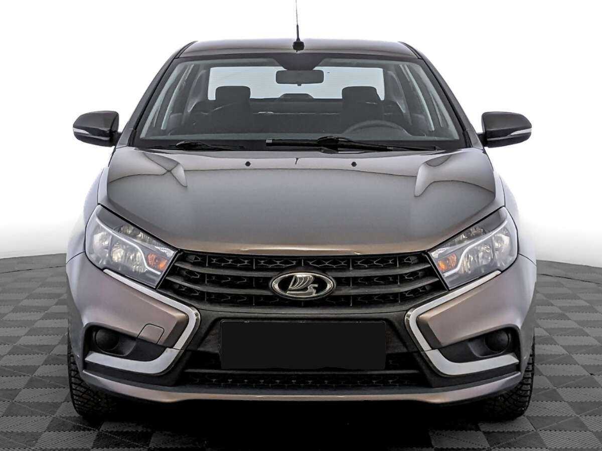 Lada (ВАЗ) Vesta, 2018 - Фото №1