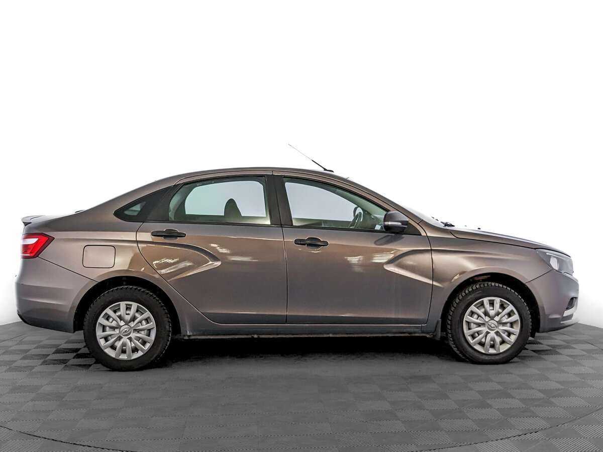 Lada (ВАЗ) Vesta, 2018 - Фото №3