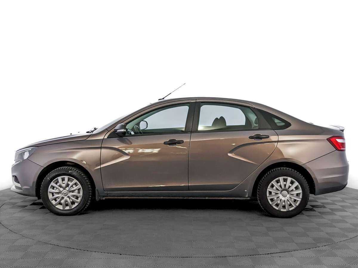 Lada (ВАЗ) Vesta, 2018 - Фото №7