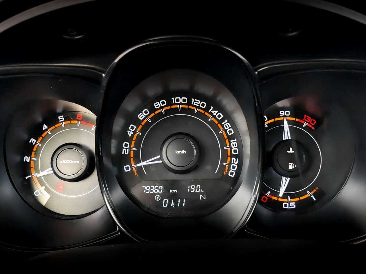 Lada (ВАЗ) Vesta, 2018 - Фото №10