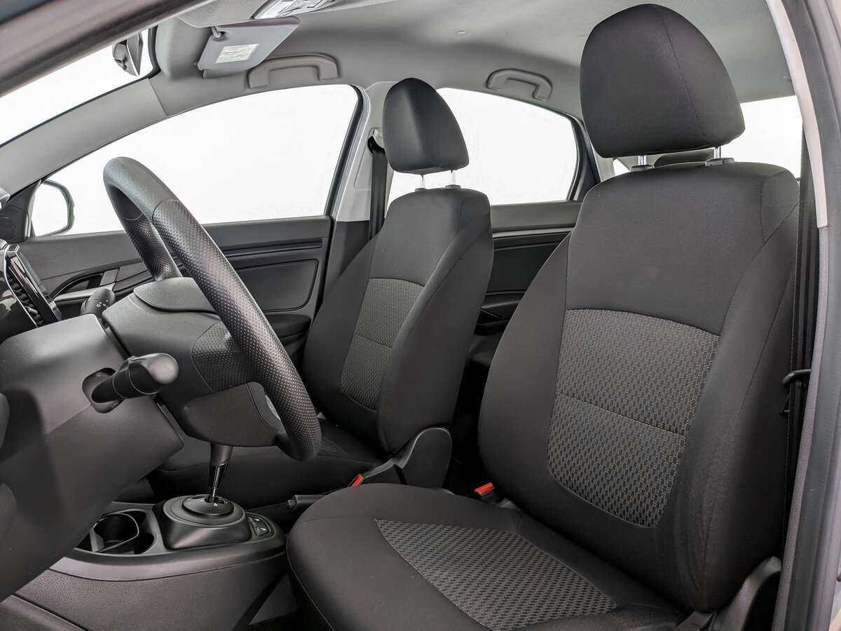 Lada (ВАЗ) Vesta, 2018 - Фото №15