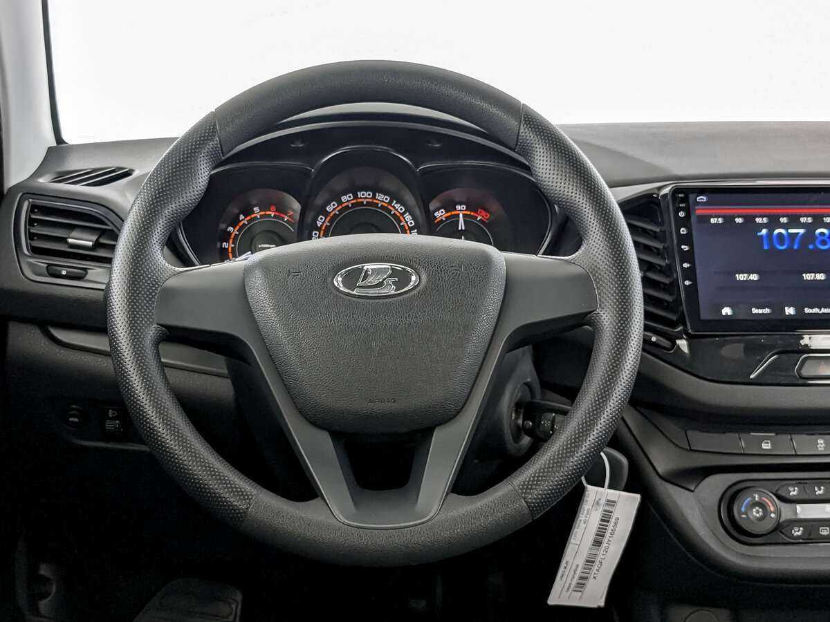 Lada (ВАЗ) Vesta, 2018 - Фото №16