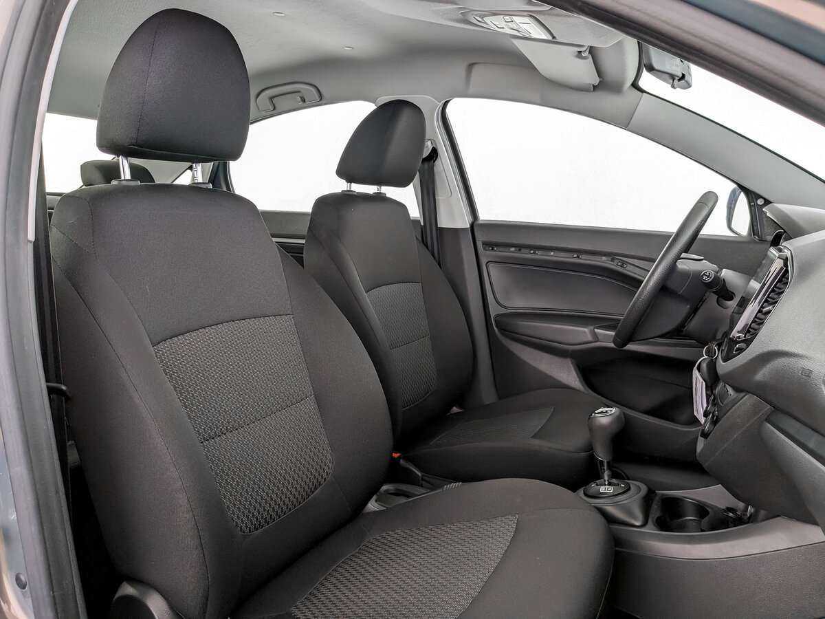 Lada (ВАЗ) Vesta, 2018 - Фото №18