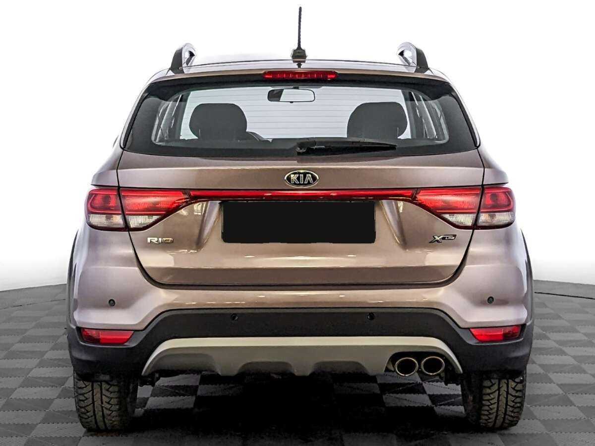 Kia Rio X-Line, 2019 - Фото №5