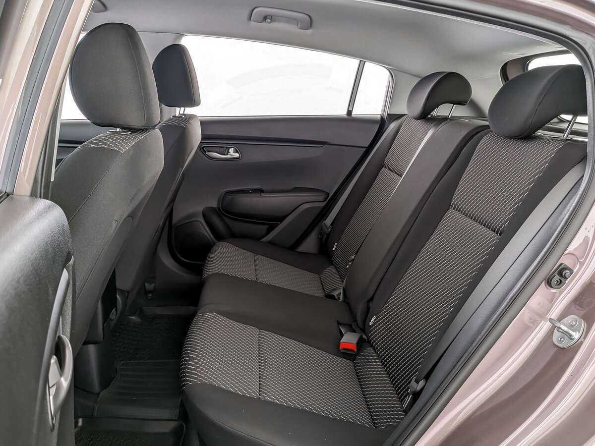 Kia Rio X-Line, 2019 - Фото №9