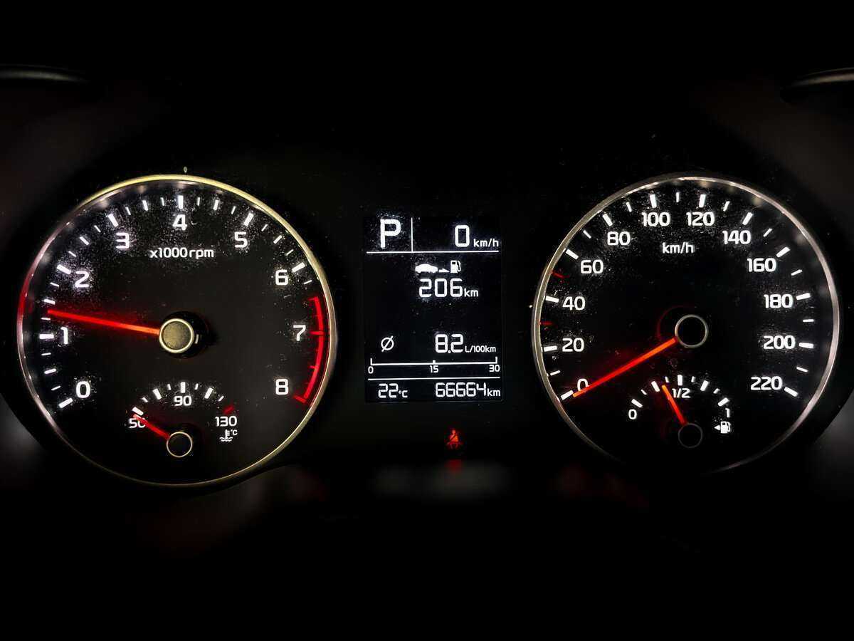 Kia Rio X-Line, 2019 - Фото №10