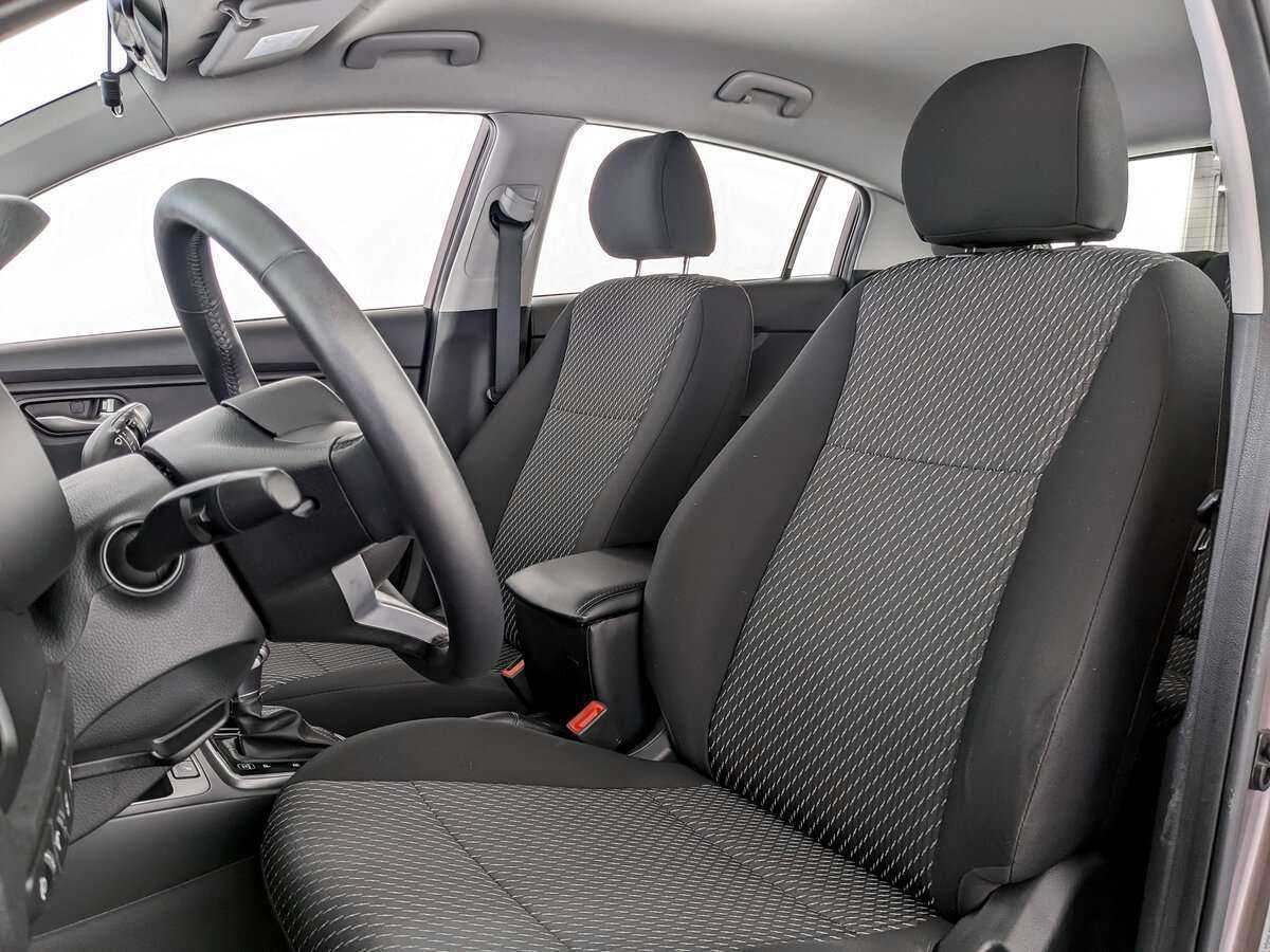 Kia Rio X-Line, 2019 - Фото №15