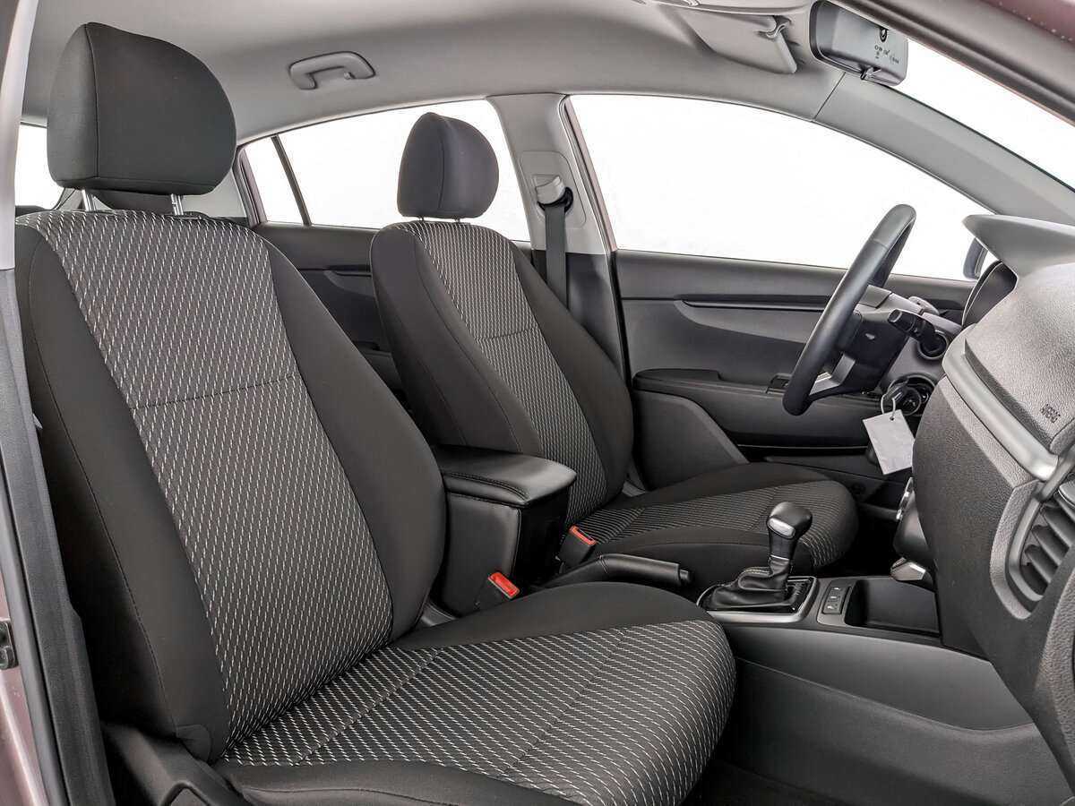 Kia Rio X-Line, 2019 - Фото №18