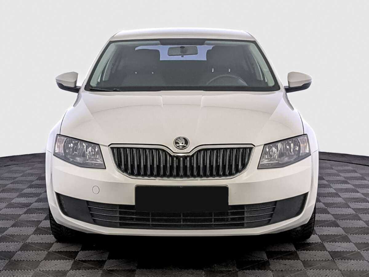 Skoda Octavia, 2015 - Фото №1