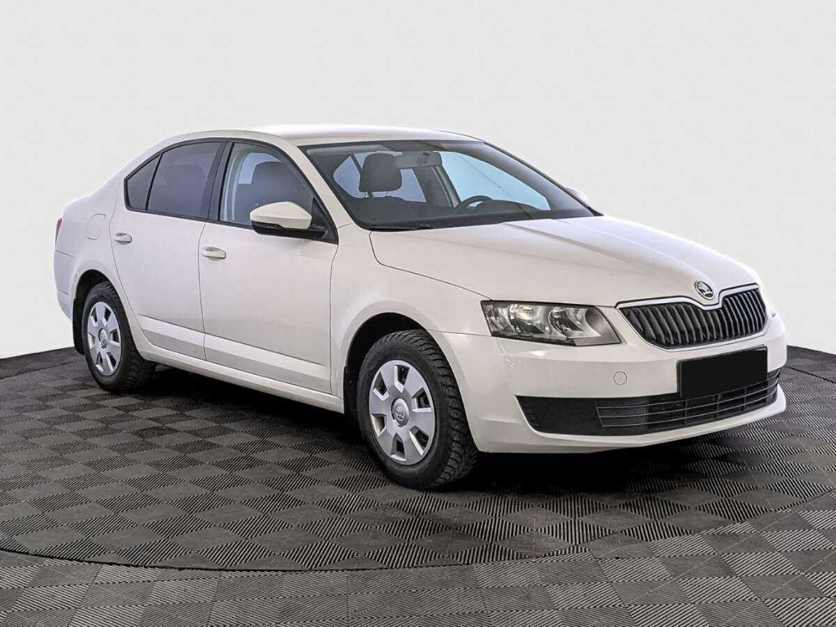 Skoda Octavia, 2015 - Фото №2