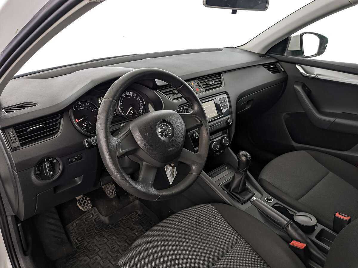 Skoda Octavia, 2015 - Фото №10