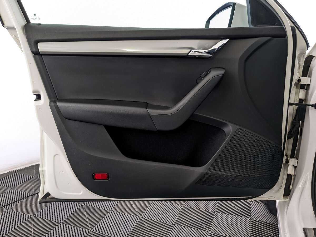 Skoda Octavia, 2015 - Фото №14