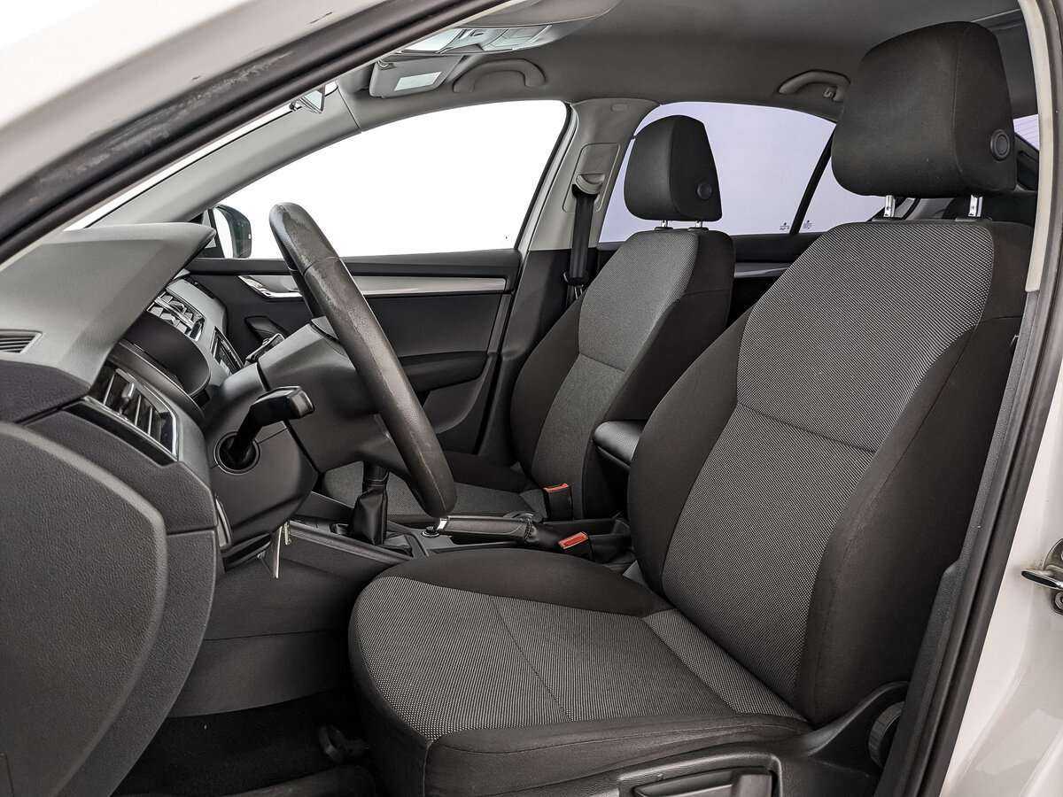 Skoda Octavia, 2015 - Фото №15