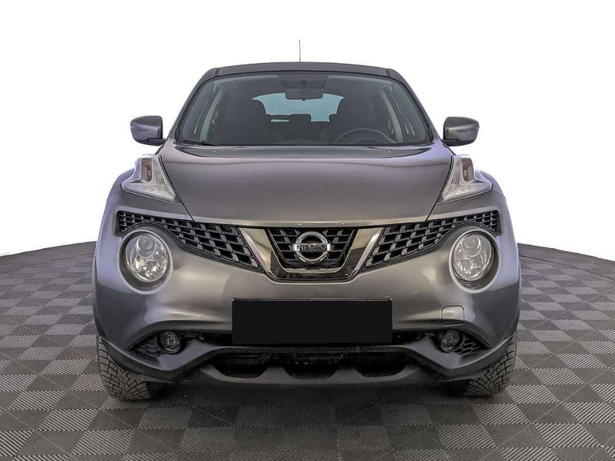 Nissan Juke, 2018 - Фото №1