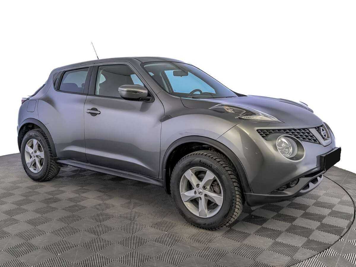 Nissan Juke, 2018 - Фото №2