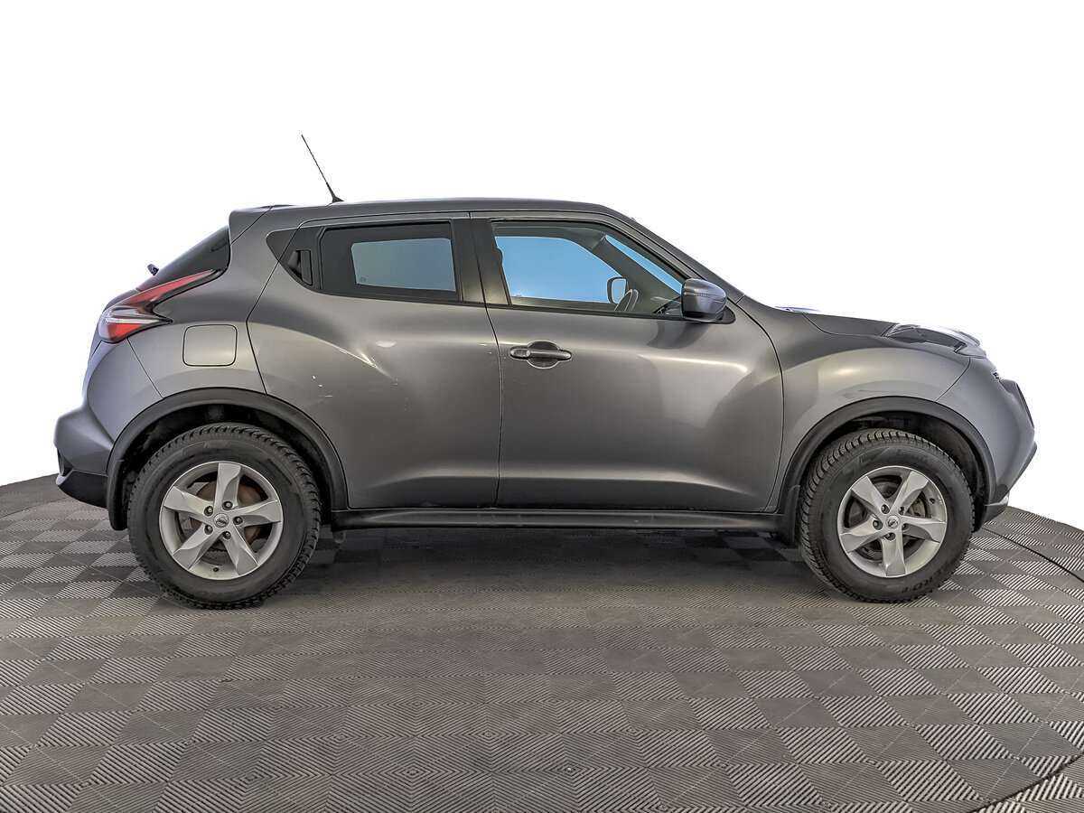 Nissan Juke, 2018 - Фото №3