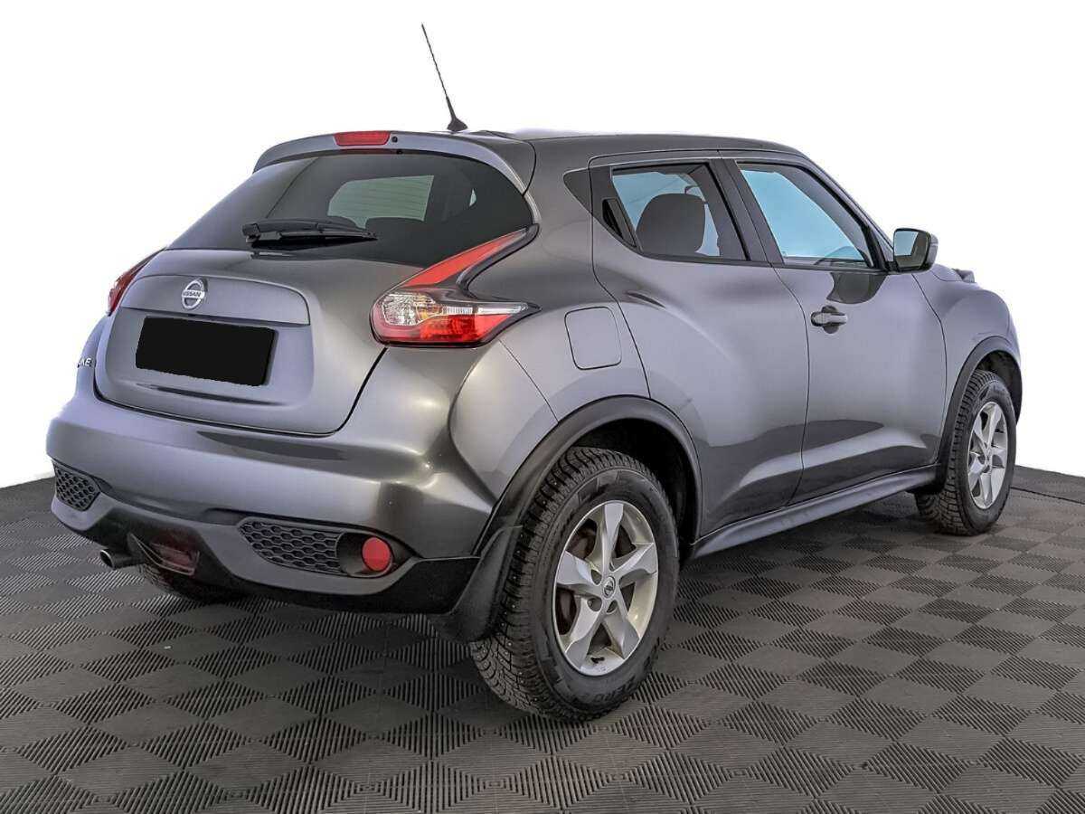 Nissan Juke, 2018 - Фото №4